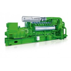 Высоковольтная станция Jenbacher J 416 B09 10500В