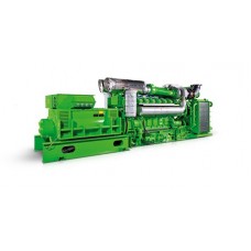 Высоковольтная станция Jenbacher J 612 J09 10500В