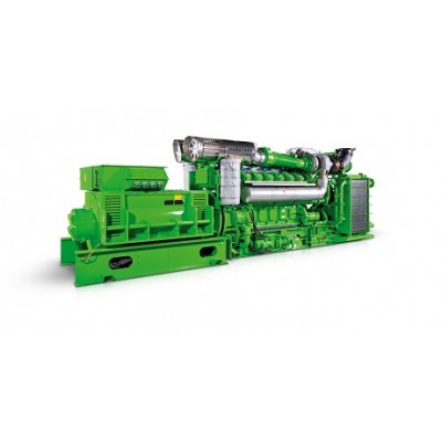 Высоковольтная станция Jenbacher J 612 J09 10500В