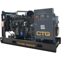 Дизельный генератор CTG 45IS