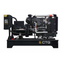 Дизельный генератор CTG 66P