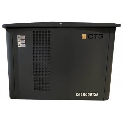 Газовый генератор CTG CG18000TSA