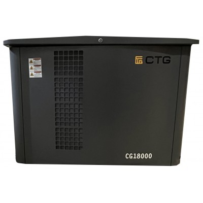 Газовый генератор CTG CG18000SA