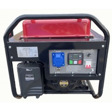 Бензиновый генератор АМПЕРОС LT 13000 E