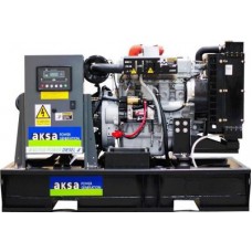 Дизельный генератор Aksa APD 35A