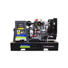 Дизельный генератор Aksa APD 165A