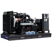Дизельный генератор Hertz HG 706 DL