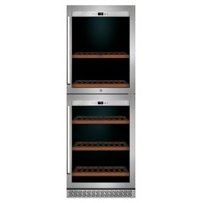 Винный шкаф CASO WineChef Pro 126-2D