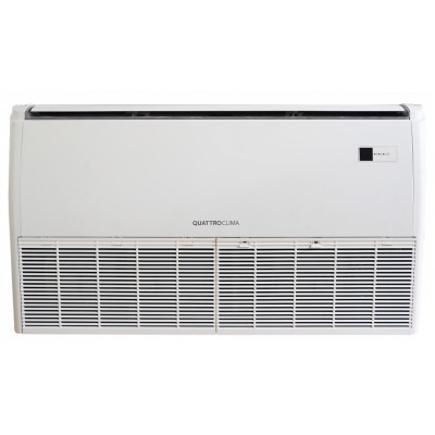 Напольно-потолочная сплит-система Quattroclima QV-I18FG1/QN-I18UG1
