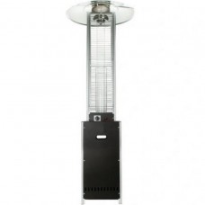 Уличный газовый обогреватель WWT 13S Black