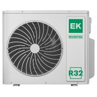 Наружный блок мульти сплит-системы Euroklimat EKOG-120HIS5