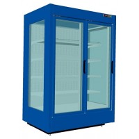 Горка морозильная ENTECO MASTER НЕМИГА П2 187 ВН (выносной агрегат) пристенная