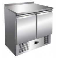 Стол морозильный Cooleq SS45BT с бортом