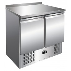 Стол морозильный Cooleq SS45BT с бортом
