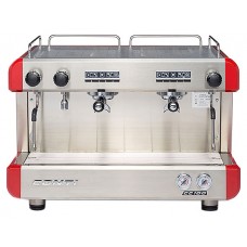 Кофемашина CONTI CC100 Standart 2Gr красная