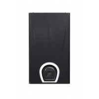 Настенный газовый котел Federica Bugatti 12 VARME WI-FI Black