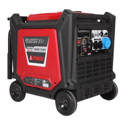 Бензиновый инверторный генератор A-iPower A8000IS