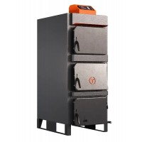 Твердотопливный котел Тепловъ SBA-25 Smart Big Auto
