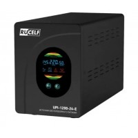 Источник бесперебойного питания RUCELF UPI-1200-24-E