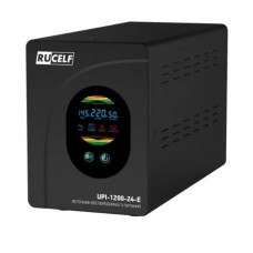 Источник бесперебойного питания RUCELF UPI-1200-24-E