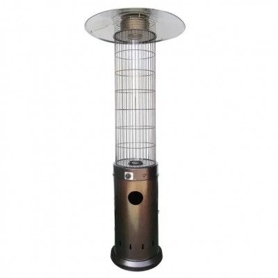 Уличный газовый обогреватель WWT 13D pro Brown mini 1.87m