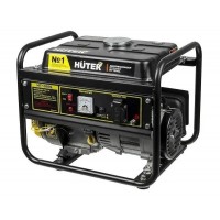 Бензиновый электрогенератор Huter HT1000L