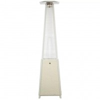 Уличный газовый обогреватель WWT 13I Rotang White