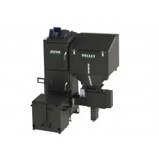 Твердотопливный котел Zota Pellet Black 135кВт 2R-700