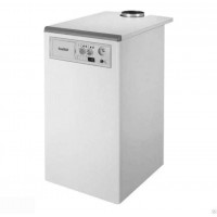 Напольный чугунный газовый котел Fondital Bali RTN E 18