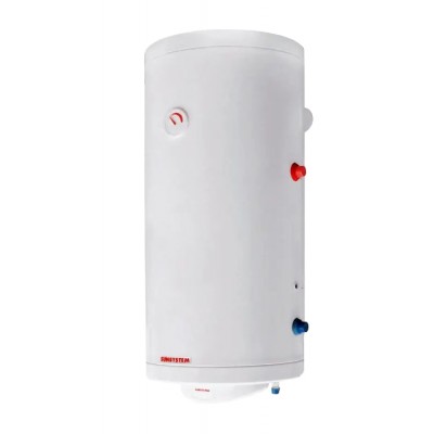 Бойлер комбинированного нагрева Sunsystem MB-L NL2 100 V/S1 с ТЭНом 3кВт