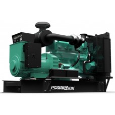 Дизельный генератор PowerLink GMS312C