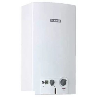 Водонагреватель проточный газовый Bosch WRD15-2 G23