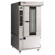 Печь ротационная Apach Bakery Line C46EP DPTA+E218PA/C с подом на расстойке