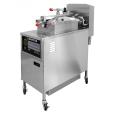 Фритюрница под давленияем Kocateq PFE600