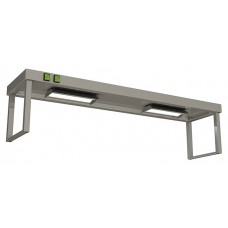 Полка тепловая Restoinox ПНТ1-16/3
