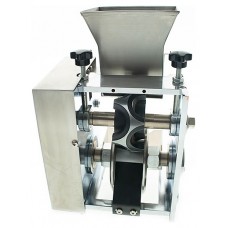 Формующая головка в сборе Foodatlas JGL-135-6A Полумесяц Ровный 10 ячеек 7-10 г