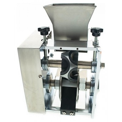 Формующая головка в сборе Foodatlas JGL-135-6A Полумесяц Ровный 10 ячеек 7-10 г