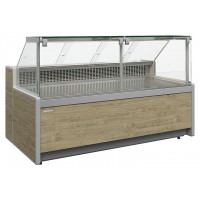 Витрина холодильная Carboma Bavaria 3 GC111 VV 2,5-1 1010 (динамика, газлифт, без боковин)