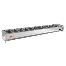 Витрина холодильная HICOLD VRTO 2280 (1/4)