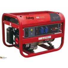 Бензиновый электрогенератор Fubag BS 2200