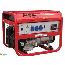 Бензиновый электрогенератор Fubag BS 5500