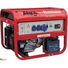 Бензиновый электрогенератор Fubag BS 6600 A ES
