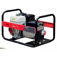 Бензиновая сварочная электростанция Fubag WHS 220 DDC
