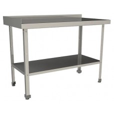 Стол производственный Restoinox СП-14/8-2БПЛ-ЭЦ