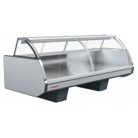 Витрина тепловая MAGMA Antigua 2500 (водяная баня)