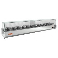Витрина холодильная HICOLD VRTG 2360 к PZ4 (1/4)