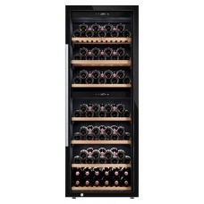 Винный шкаф Libhof Gourmet GQD-126 Black