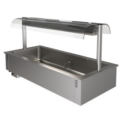 Мармит Apach Chef Line LBMWSI10