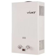 Проточный газовый водонагреватель VIVAT JSQ 20-10 NG (природный газ)