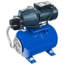 Насосная станция Unipump AUTO JET 60 S (бак 24 л)